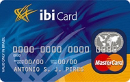 Ibi Card VISA ou Mastercard – Compensa? - Crédito ou Débito