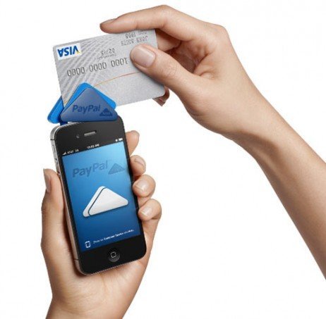 recebimento cartao de credito via celular